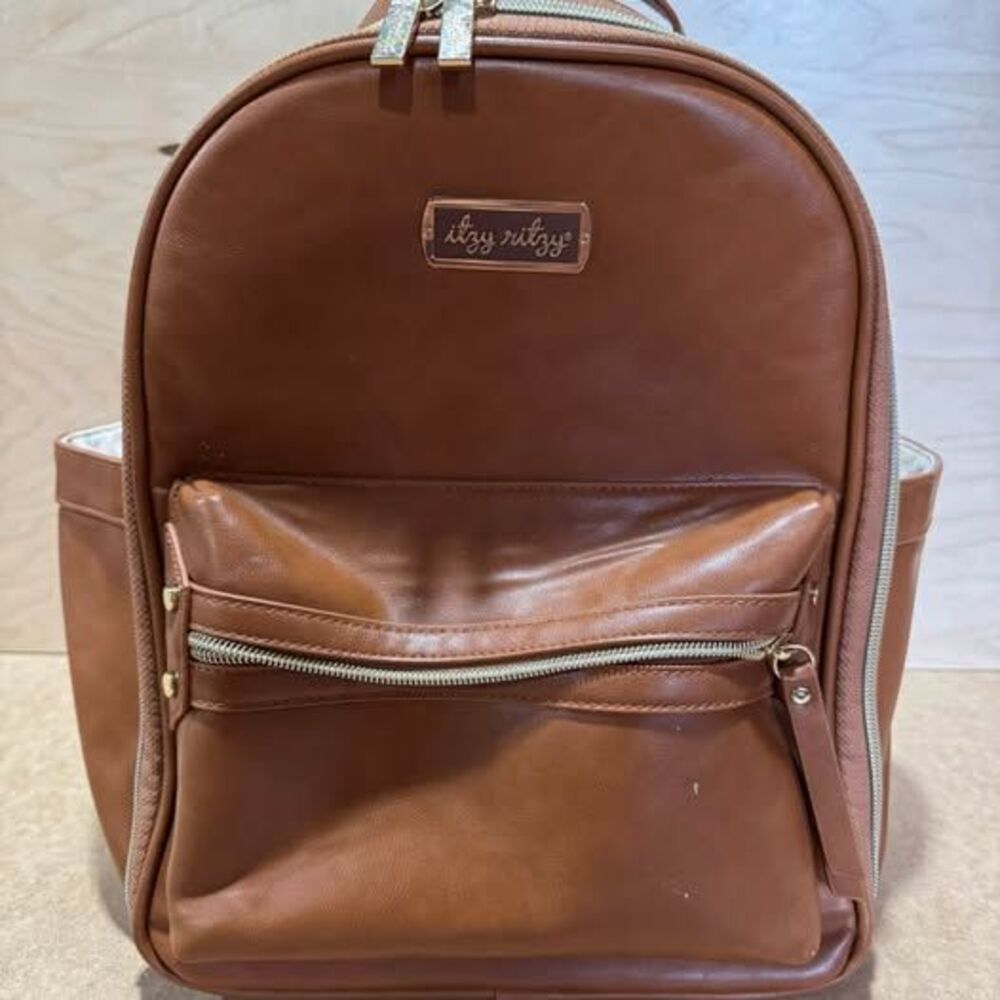 Itzy Ritzy Diaper Bag Backpack